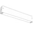 Светильник светодиодный трековый AMBRELLA LIGHT для шинопровода Magnetic WH белый IP20 9W 4200K 220V 120 232*25*42 без ПДУ GL1645 1
