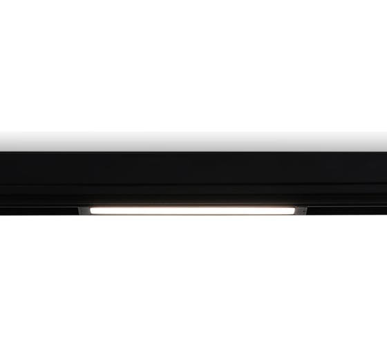 Светильник светодиодный трековый AMBRELLA LIGHT для шинопровода Magnetic BK черный IP20 9W 4200K 220V 120 232*25*42 без ПДУ GL1650