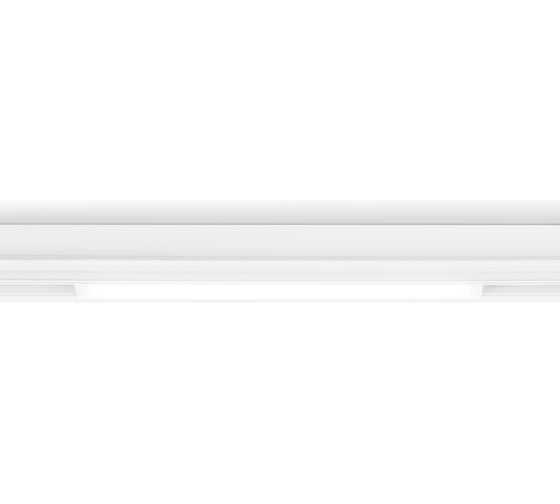 Светильник светодиодный трековый AMBRELLA LIGHT для шинопровода Magnetic WH белый IP20 15W 4200K 220V 120 342*25*42 без ПДУ GL1655