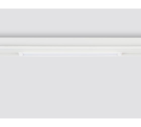 Светильник светодиодный трековый AMBRELLA LIGHT для шинопровода Magnetic WH белый IP20 15W 4200K 220V 120 342*25*42 без ПДУ GL1655