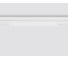 Светильник светодиодный трековый AMBRELLA LIGHT для шинопровода Magnetic WH белый IP20 15W 4200K 220V 120 342*25*42 без ПДУ GL1655 4