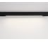 Светильник светодиодный трековый AMBRELLA LIGHT для шинопровода Magnetic BK черный IP20 24W 4200K 220V 120 562*25*42 без ПДУ GL1680 4