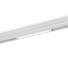 Светильник светодиодный трековый AMBRELLA LIGHT для шинопровода Magnetic WH белый IP20 12W 4200K 220V 24 232*25*42 без ПДУ GL1715 2