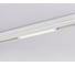 Светильник светодиодный трековый AMBRELLA LIGHT для шинопровода Magnetic WH белый IP20 12W 4200K 220V 24 232*25*42 без ПДУ GL1715 3