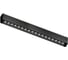 Светильник светодиодный трековый AMBRELLA LIGHT для шинопровода Magnetic BK черный IP20 15W 4200K 220V 24 342*25*42 без ПДУ GL1730 1
