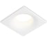 Светильник встраиваемый AMBRELLA LIGHT WH белый GU5.3 85*85*35 TN102811 1