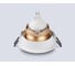 Светильник встраиваемый AMBRELLA LIGHT WH/GD белый/золото GU5.3 D92*50 TN102823 4