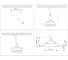 Светильник встраиваемый AMBRELLA LIGHT WH/GD белый/золото GU5.3 D92*50 TN102823 7