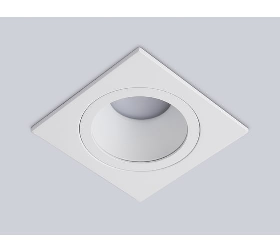 Светильник встраиваемый AMBRELLA LIGHT WH/WH белый/белый GU5.3 92*92*50 TN102826
