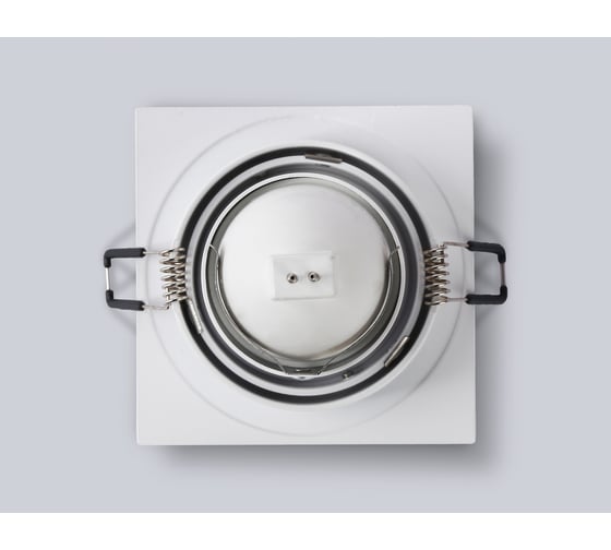 Светильник встраиваемый AMBRELLA LIGHT WH/WH белый/белый GU5.3 92*92*50 TN102826