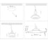 Светильник встраиваемый AMBRELLA LIGHT WH/WH белый/белый GU5.3 92*92*50 TN102826 7