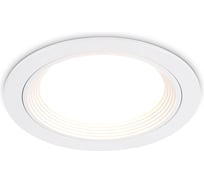 Светильник встраиваемый AMBRELLA LIGHT WH белый GX53 max 15W D110*23 TN51801
