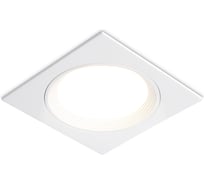 Светильник встраиваемый AMBRELLA LIGHT WH белый GX53 max 15W 110*110*23 TN51803