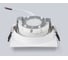 Светильник встраиваемый AMBRELLA LIGHT WH белый GX53 max 15W 110*110*23 TN51803 4
