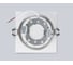 Светильник встраиваемый AMBRELLA LIGHT WH белый GX53 max 15W 110*110*23 TN51803 5