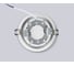 Светильник встраиваемый AMBRELLA LIGHT WH белый GX53 max 15W D110*39 TN51822 5