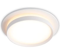 Светильник встраиваемый AMBRELLA LIGHT WH белый GX53 max 15W D105*40 TN5214