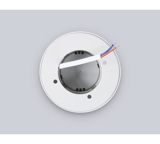 Светильник накладной AMBRELLA LIGHT BK/WH черный/белый GX53 max 15W D83*65 TN5303