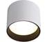 Светильник накладной AMBRELLA LIGHT BK/WH черный/белый GX53 max 15W D83*65 TN5303 1