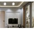 Светильник накладной AMBRELLA LIGHT BK/WH черный/белый GX53 max 15W D83*65 TN5303 6