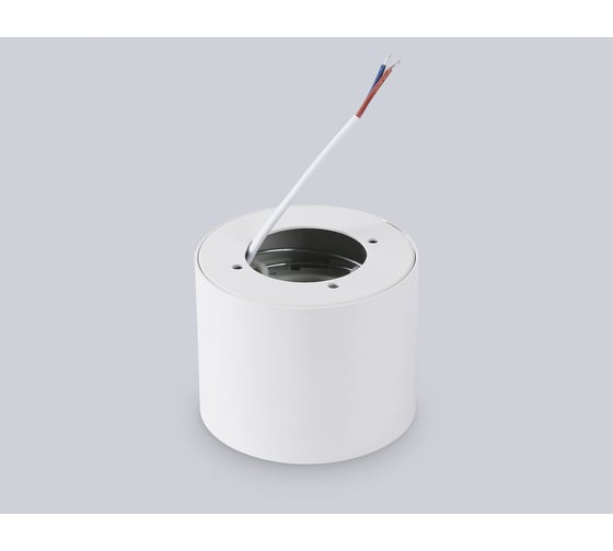 Светильник накладной AMBRELLA LIGHT WH/GD белый/золото GX53 max 15W D83*65 TN5304