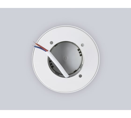 Светильник накладной AMBRELLA LIGHT WH/GD белый/золото GX53 max 15W D83*65 TN5304