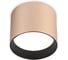 Светильник накладной AMBRELLA LIGHT GD/BK золото/черный GX53 max 15W D83*65 TN5305 1