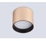 Светильник накладной AMBRELLA LIGHT GD/BK золото/черный GX53 max 15W D83*65 TN5305 3
