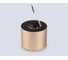 Светильник накладной AMBRELLA LIGHT GD/BK золото/черный GX53 max 15W D83*65 TN5305 4