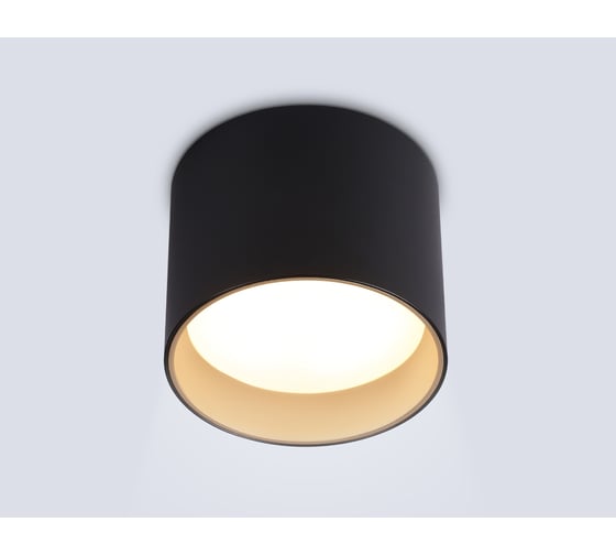 Светильник накладной AMBRELLA LIGHT BK/GD черный/золото GX53 max 15W D83*65 TN5306