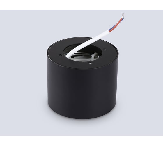 Светильник накладной AMBRELLA LIGHT BK/GD черный/золото GX53 max 15W D83*65 TN5306