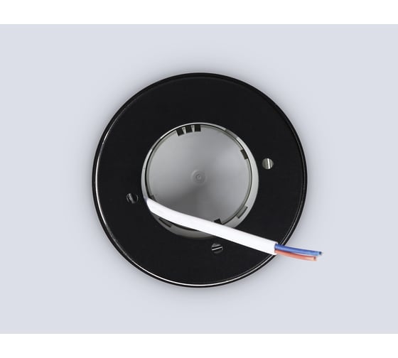 Светильник накладной AMBRELLA LIGHT BK/GD черный/золото GX53 max 15W D83*65 TN5306