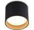 Светильник накладной AMBRELLA LIGHT BK/GD черный/золото GX53 max 15W D83*65 TN5306 1