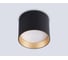 Светильник накладной AMBRELLA LIGHT BK/GD черный/золото GX53 max 15W D83*65 TN5306 3