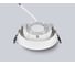 Светильник встраиваемый AMBRELLA LIGHT WH белый IP44 GX53 max 15W D110*23 TN6601 4