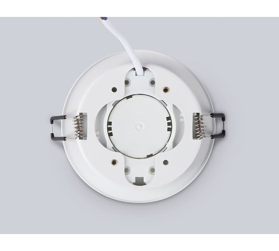 Светильник встраиваемый AMBRELLA LIGHT WH белый IP44 GX53 max 15W D105*45 TN6707