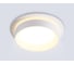 Светильник встраиваемый AMBRELLA LIGHT WH белый IP44 GX53 max 15W D105*45 TN6707 2