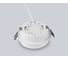 Светильник встраиваемый AMBRELLA LIGHT WH белый IP44 GX53 max 15W D105*45 TN6707 4