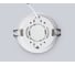 Светильник встраиваемый AMBRELLA LIGHT WH белый IP44 GX53 max 15W D105*45 TN6707 5