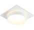 Светильник встраиваемый AMBRELLA LIGHT WH белый IP44 GX53 max 15W 105*105*45 TN6709 1