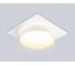 Светильник встраиваемый AMBRELLA LIGHT WH белый IP44 GX53 max 15W 105*105*45 TN6709 2