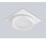 Светильник встраиваемый AMBRELLA LIGHT WH белый IP44 GX53 max 15W 105*105*45 TN6709 3