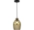 Светильник подвесной ST-Luce Черный/Янтарный E27 1х40W ST luce SL1661.403.01 1