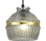 Светильник подвесной ST-Luce Черный/Дымчатый E27 1х40W ST luce SL1661.413.01 3