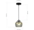 Светильник подвесной ST-Luce Черный/Дымчатый E27 1х40W ST luce SL1661.413.01 4