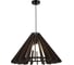 Светильник подвесной ST-Luce Черный/Серый E27х60W ST luce SL3002.413.01 1