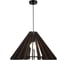 Светильник подвесной ST-Luce Черный/Серый E27х60W ST luce SL3002.413.01 2