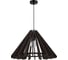 Светильник подвесной ST-Luce Черный/Серый E27х60W ST luce SL3002.413.01 3