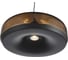 Светильник подвесной ST-Luce Черный/Коричневый, с пузырьками LED 1х42W 3000K ST luce SL6014.603.01 5