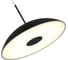 Светильник подвесной ST-Luce Черный/Черный LED 1х24W 3000K ST luce SL6128.403.01 3